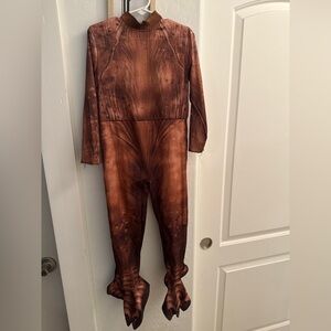 Jurassic World Trex costume